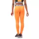 Women’s Leggings Nebbia Squad Hero Scrunch Butt 528 - Orange