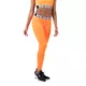 Women’s Leggings Nebbia Squad Hero Scrunch Butt 528 - Orange