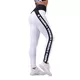 Iconic Women’s Leggings Nebbia Power Your Hero 531 - White - White