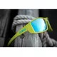 Bliz Drift Sportsonnenbrille - Limetttengrün