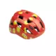 Bicycle Helmet KELLYS Smarty - Graffiti Blue - Graffiti Red