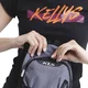 Cyklistický batoh Kellys Adept 5 023 - Steel Blue