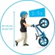 Dziecięcy rowerek biegowy Chillafish BMXie2 - Niebieski