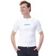 Férfi póló vízi sportokhoz Jobe Rashguard - kék
