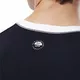 Pánské tričko pro vodní sporty Jobe Rashguard s dlouhým rukávem - černo-bílá