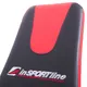 Multifunkční lavice inSPORTline LKM904 + závaží + hřídel