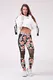 Női leggings ALOHA BABE 550