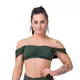 Bikini Top Nebbia Miami Retro Top 553 - Dark Green