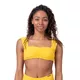 Nebbia Miami Retro Top 553 Damen Badeanzug - Gelb