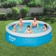 Outdoor Pool Bestway Fast Set 305 x 76 cm