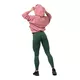 Women’s Hoodie Nebbia Iconic Hero 581 - Old Rose