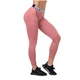 Women’s Mid-Waisted Leggings Nebbia Squat Hero Scrunch Butt 571 - Marron - Old Rosse