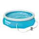 Bestway Fast Set 305 x 76 cm Pool mit Filter