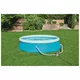 Bestway Fast Set 305 x 76 cm Pool mit Filter