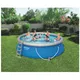 Outdoor Pool Bestway Fast Set 457 x 122 cm with Filter