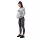 Women’s Hoodie Nebbia Iconic Hero 581 - Old Rose