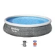 Outdoor Pool Bestway Fast Set 396 x 84 cm with Filter