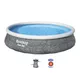 Bestway Fast Set 396 x 84 cm Pool mit Filter