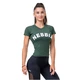 Nebbia Classic Hero 576 Damen T-Shirt - Maron - Dark Green