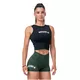 Dámsky top Nebbia Fit & Sporty 577 - Black