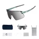 Sports Sunglasses Altalist Hayate R2 - šedá s tmavě červenými skly