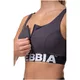 Women’s Bra Top Nebbia Spart Zip 578