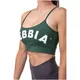 Women’s Bra Top Nebbia Classic Hero 579 - Dark Green