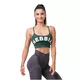 Women’s Bra Top Nebbia Classic Hero 579 - Dark Green