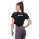 Women’s Flowy Crop Top Nebbia Fit & Sporty 583