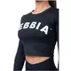 Women’s Long-Sleeved Crop Top Nebbia Sporty Hero 585