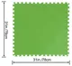 Medence alátét Floor Protector 78 x 78 cm