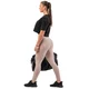 Women’s High-Waist Leggings Nebbia Lifting Effect Bubble Butt 587 - Cream