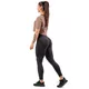 Női leggings magas derékkal Nebbia Lifting Effect Bubble Butt 587 - fekete