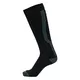 Kompressziós futózokni Newline Compression Sock - fekete - fekete