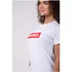 Women’s T-Shirt Nebbia Basic 592 - White