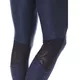 Damskie sportowe legginsy Jobe Discover Denim - Niebieski