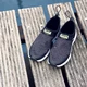 Anti-Slip Shoes Jobe Discover Nero Slip-On