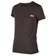 Men's T-Shirt Discover Dark Graphite - Black, L - Black