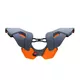 Neck Brace ATLAS Vision Gray Orange