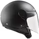 Moto přilba LS2 OF558 Sphere Lux Solid - Matt Black