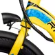 Električni skiro W-TEC Richbit 20/16" - rumena