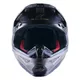 Motorcycle Helmet Alpinestars Supertech S-M10 Limited Edition AMS MIPS Gray/White/Fluo Yellow/Black 2021