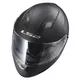 Moto přilba LS2 FF320 Stream Evo Matt Black