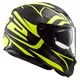 Motorcycle Helmet LS2 FF320 Stream Evo Jink - Matt Black Yellow