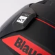 Moto přilba Blauer Brat Black/Red - černá/červená