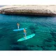 Paddleboard s příslušenstvím Aquatone Wave Plus 12.0