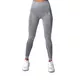 Női leggings Boco Wear Sparkle Grey Melange Shape Push Up - szürke - szürke