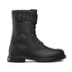 Leather Motorcycle Boots Stylmartin Rocket - Black - Black