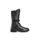 Leather Motorcycle Boots Stylmartin Matrix - Black