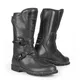 Leather Motorcycle Boots Stylmartin Matrix - Black - Black